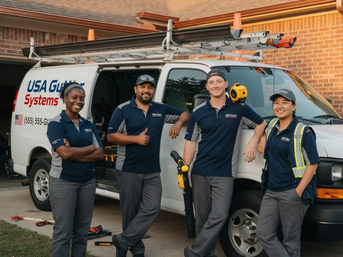 Gutter Installation company in Blackstone, IL